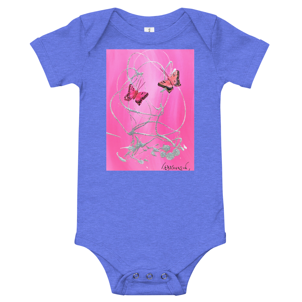 Butterfly Baby T-Shirt