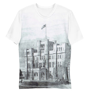 Camelot Castle Vintage Men's t-shirt