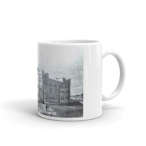 Camelot Castle Vintage Mug