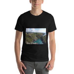 Tintagel Short-Sleeve Unisex T-Shirt