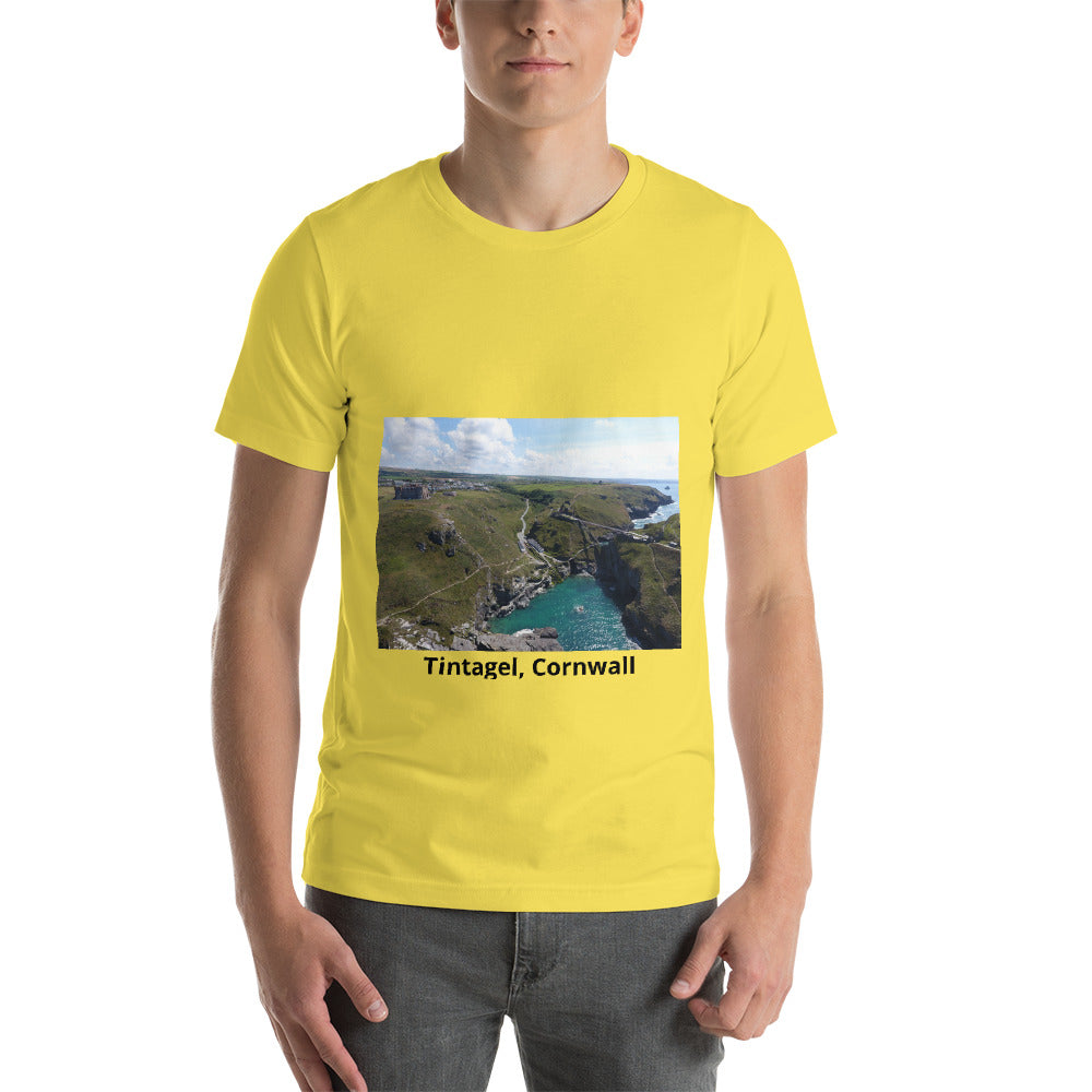Tintagel Short-Sleeve Unisex T-Shirt