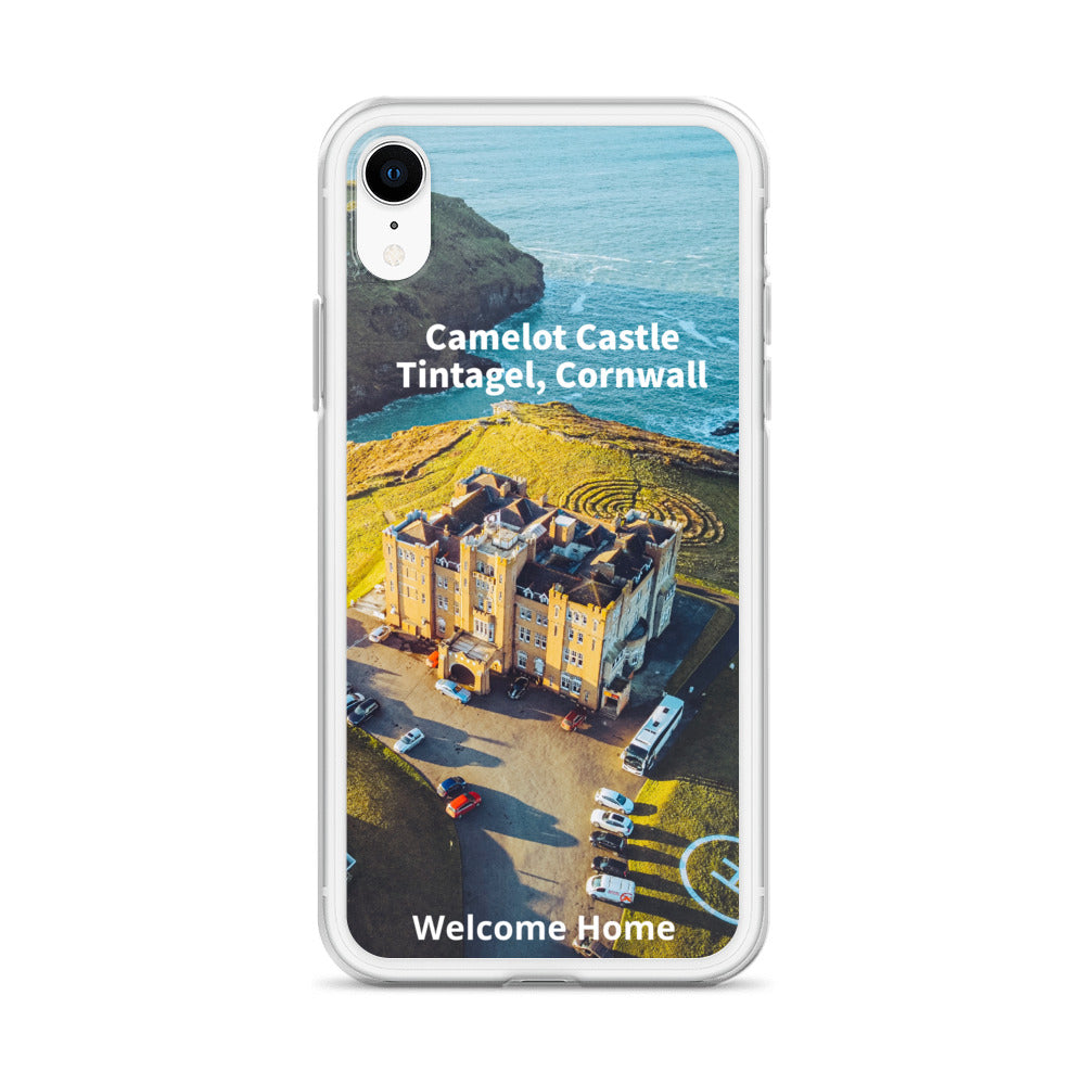 Camelot Castle iPhone Case