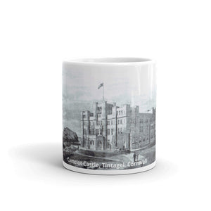 Camelot Castle Vintage Mug