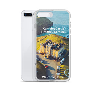 Camelot Castle iPhone Case
