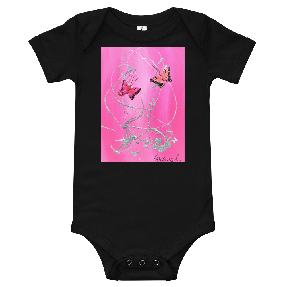 Butterfly Baby T-Shirt